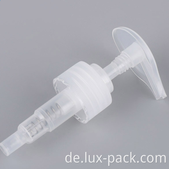 Plastic Chemical Pump